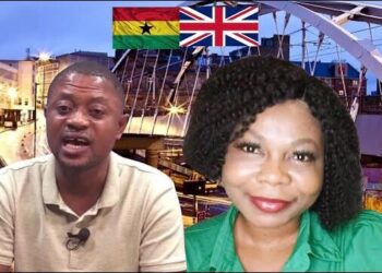 Working for Ghanaians abroad is like working with the devil – UK-based Ghanaian
