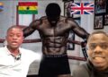 Meet UK-based Ghanaian boxer nicknamed the ‘British Mike Tyson’
