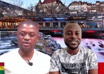 Sex worker picked me up in Paris and kept me in her room for weeks – Switzerland-based Ghanaian