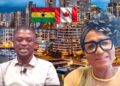 My ex spent his money on his other wife in Ghana while I paid our rent – Canada-based Ghanaian