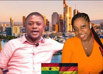 I prefer a Ghanaian living in Germany, not Ghana – Ghanaian lady reveals
