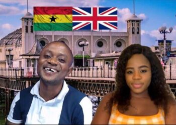 I was physically abused, but I protected him because of our kids- UK-based Ghanaian reveals