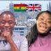 It’s better to break your lover’s heart before travelling than make promises – UK-based Ghanaian