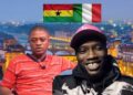 I chose to die as a stowaway than return to Ghana empty-handed – Italy-based Ghanaian reveals