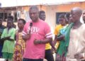 Volta Region; SVTV Foundation visits the to donate