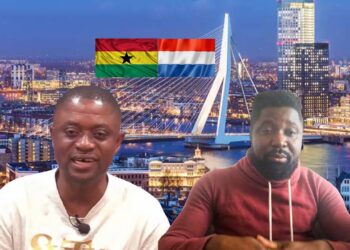 My Dutch wife did not help me with documents because of what people told her – Man reveals