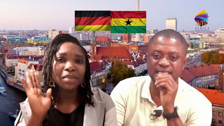 I married my husband without family approval: we were homeless while pregnant – Germany-based