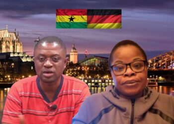 My Dutch wife did not help me with documents because of what people told her – Man reveals