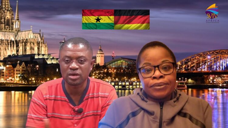 My Dutch wife did not help me with documents because of what people told her – Man reveals