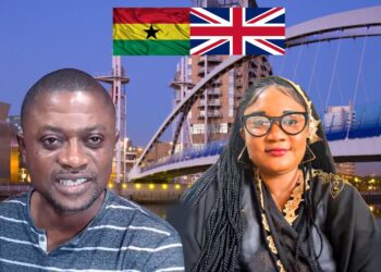 I worked 16 hours a day for years to settle debt, I made GHS16K monthly – UK-based Ghanaian