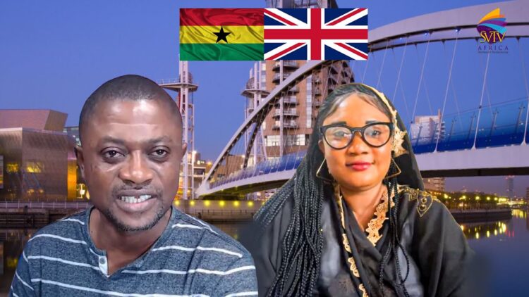 I worked 16 hours a day for years to settle debt, I made GHS16K monthly – UK-based Ghanaian