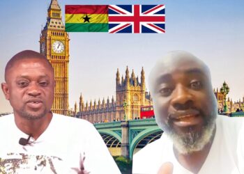 I make 45,000 pounds as a bus driver in a year – UK-based Ghanaian