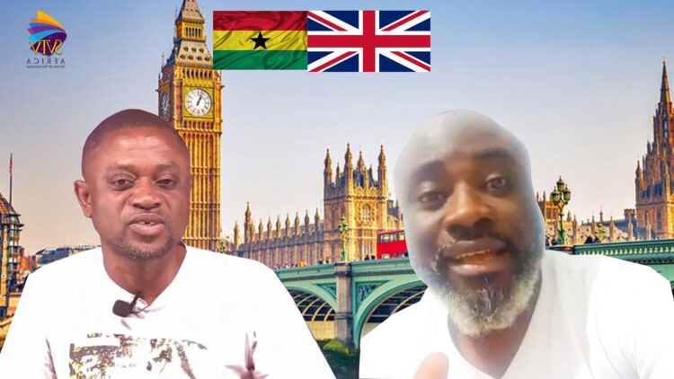 I make 45,000 pounds as a bus driver in a year – UK-based Ghanaian
