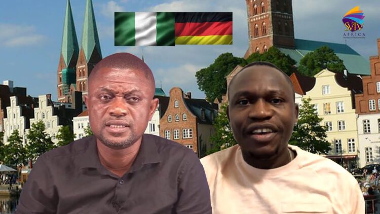 I got depressed when I came to Germany, my friends were doing better than me – Nigerian reveals