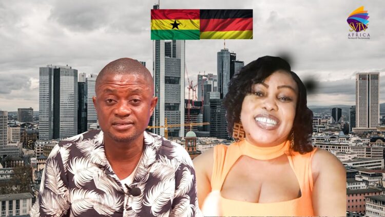 He threw me out of his house when I was eight months pregnant – Germany