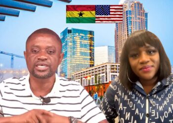 I found out my ex was married a few weeks before our wedding; I was already pregnant – US-based Ghanaian reveals
