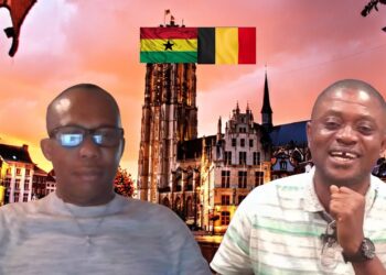 I survived on a GHS600 salary with four kids for years until I travelled to Europe – Man reveals