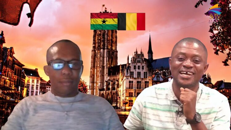 I survived on a GHS600 salary with four kids for years until I travelled to Europe – Man reveals