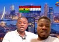 I sold my camera, TV and sofas to travel abroad – Netherlands-based Ghanaian reveals