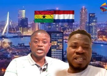 I sold my camera, TV and sofas to travel abroad – Netherlands-based Ghanaian reveals