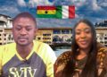 I gave my husband pressure to build a house in Ghana when we were suffering abroad – Woman reveals