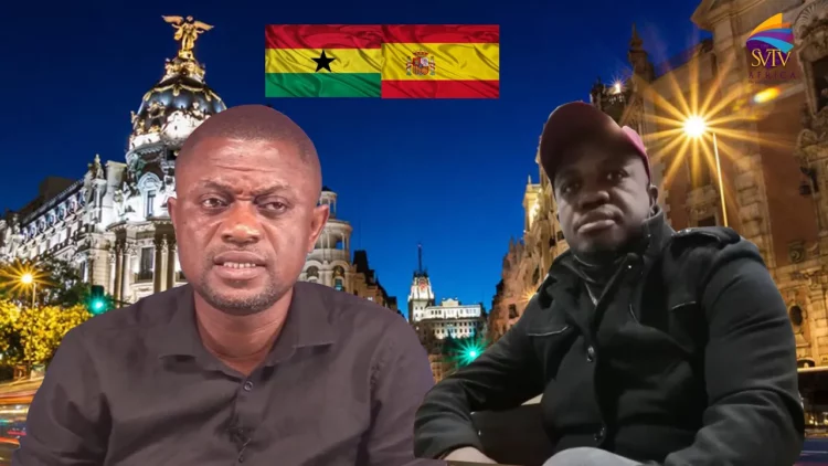 Mauritania to Morocco; we spent three months in the desert and had no food for four days