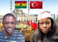 Iraq to Turkey; I spent 7 months on the road & imprisoned for 3 months