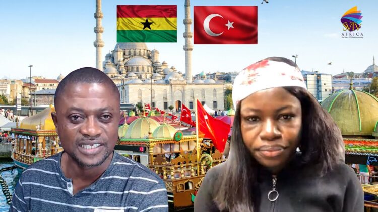 Iraq to Turkey; I spent 7 months on the road & imprisoned for 3 months