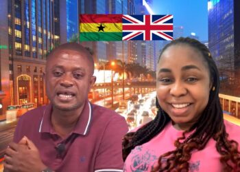 I’ll choose to work in Ghana over the UK anytime, the stress here is too much – UK-based