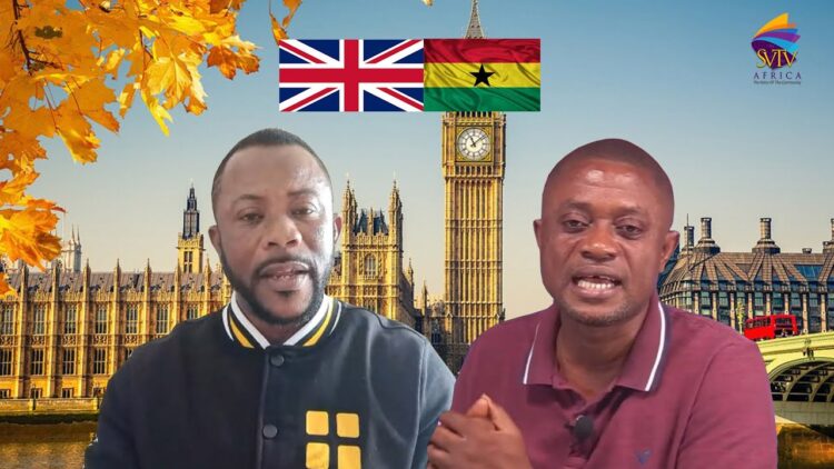 My wife called my boss, had me fired and threw me out at midnight – UK-based Ghanaian