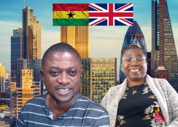 UK is my heaven; I don’t want dual citizenship – UK-based Ghanaian reveals