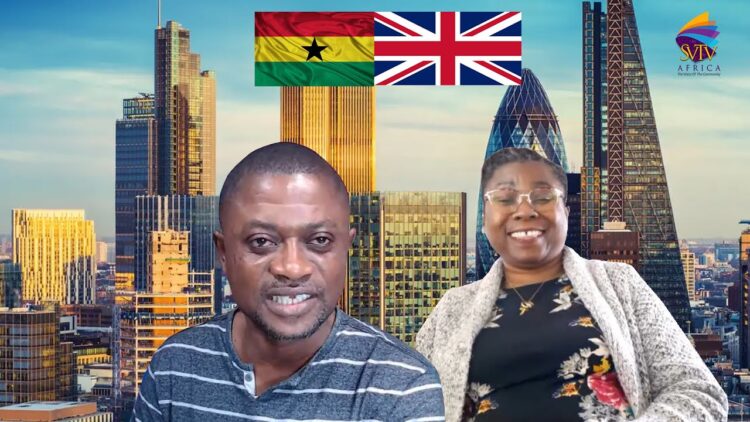 UK is my heaven; I don’t want dual citizenship – UK-based Ghanaian reveals