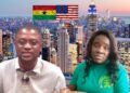 We suffer more than Ghanaians living in Ghana – US-based Ghanaian reveals