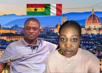 Don’t travel abroad if you’re employed and comfortable, there are jobless people in Italy too – Lady reveals 