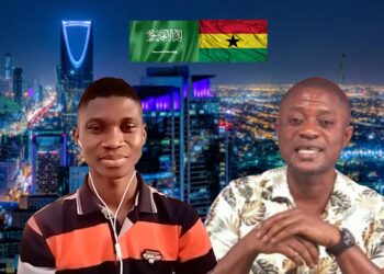 I make GHS6000 in Saudi Arabia, but I’ll come back to Ghana for a GHS3000 job – Ghanaian reveals