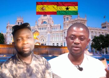 I regret bringing my wife abroad, she refused to pay rent after I was injured – Spain-based Ghanaian