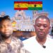 I regret bringing my wife abroad, she refused to pay rent after I was injured – Spain-based Ghanaian