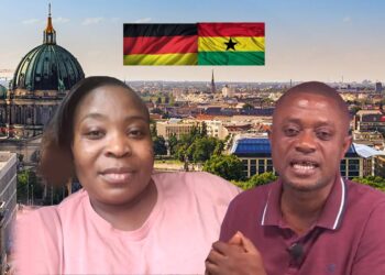 I paid 5000 Euros for a German visa, but the agent took us to Serbia and left – Lady reveals