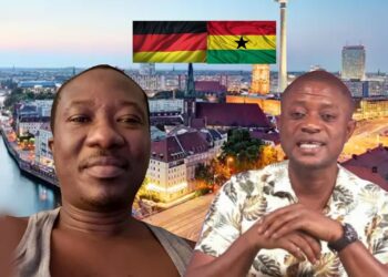 Leave Ghana if you get an opportunity, no hope for the country – Germany-based Ghanaian reveals
