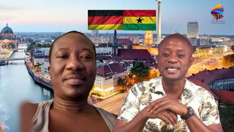 Leave Ghana if you get an opportunity, no hope for the country – Germany-based Ghanaian reveals