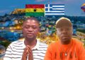 I tried to leave Greece twice by air and land, but I failed, I regretted leaving my job in Ghana – Greece-based Ghanaian