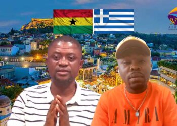 I tried to leave Greece twice by air and land, but I failed, I regretted leaving my job in Ghana – Greece-based Ghanaian