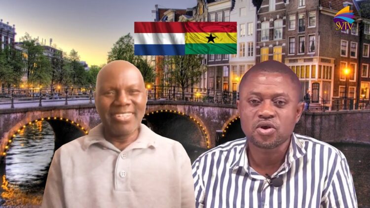 I bypassed immigration and flew to Europe without a passport – Man tells story