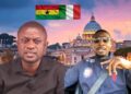 Don’t blame leaders; the youth are f00ls – Italy-based Ghanaian advises Ghanaians to be smart