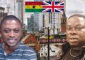 I left Ghana because there is no hope for the youth to succeed – UK-based Ghanaian