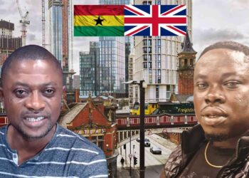 I left Ghana because there is no hope for the youth to succeed – UK-based Ghanaian