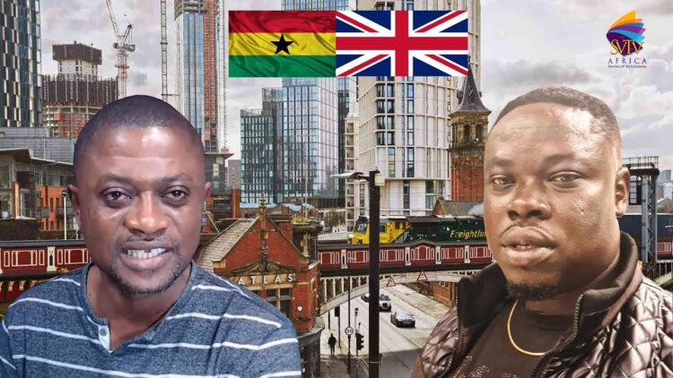 I left Ghana because there is no hope for the youth to succeed – UK-based Ghanaian