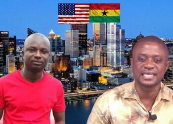 I sold my $100,000 house to travel to the US – US-based Ghanaian reveals