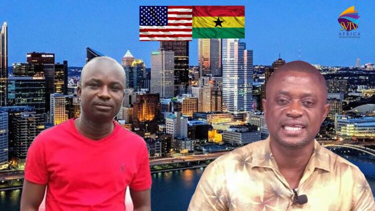 I sold my $100,000 house to travel to the US – US-based Ghanaian reveals
