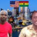 I sold my $100,000 house to travel to the US – US-based Ghanaian reveals